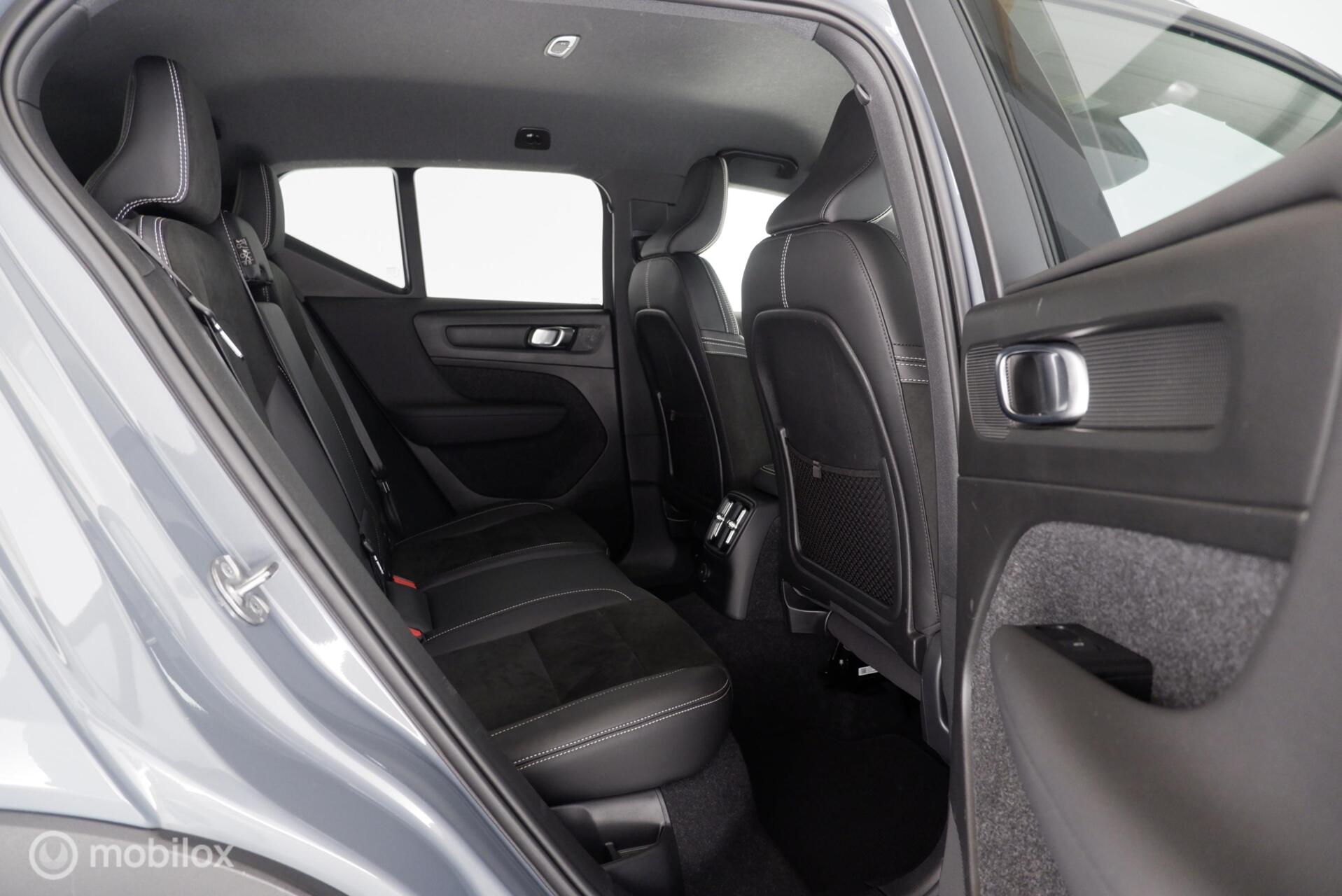 Foto van Volvo XC40