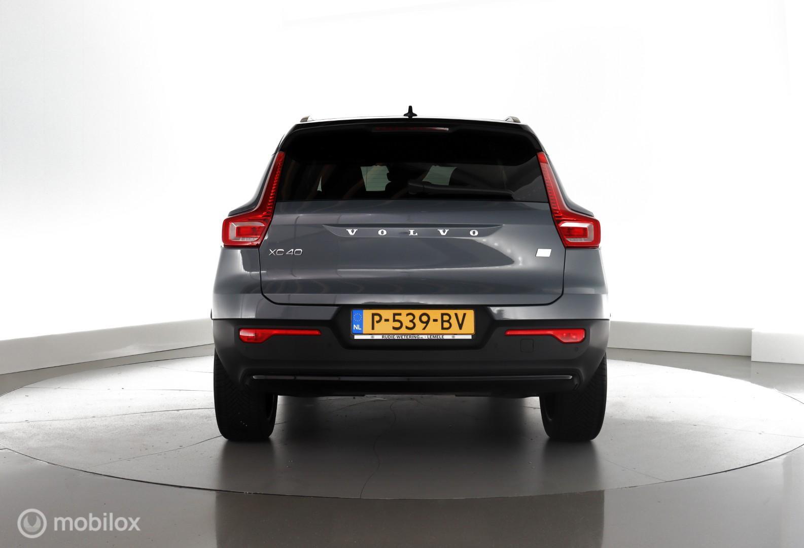 Foto van Volvo XC40