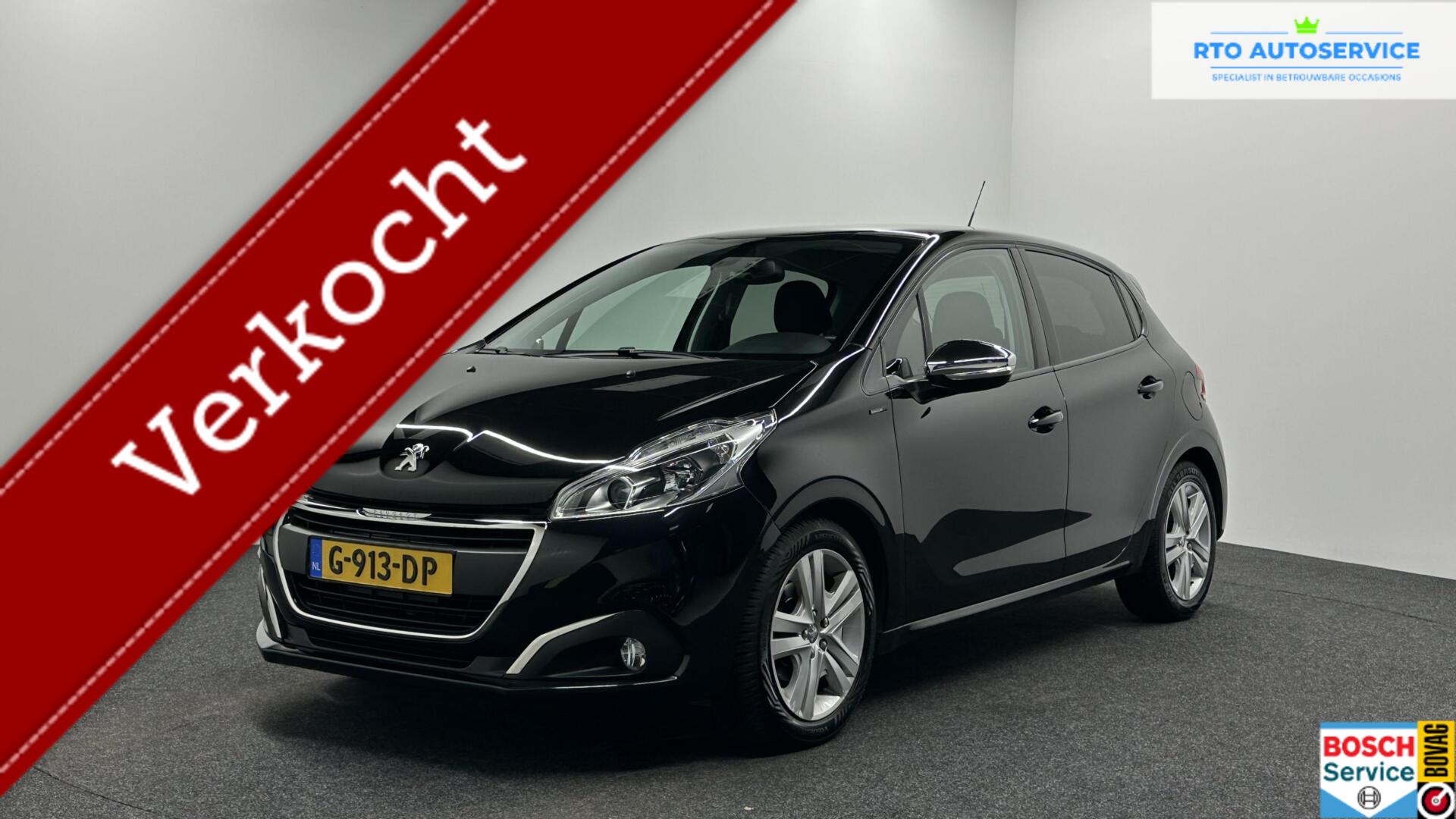 Foto van PEUGEOT 208