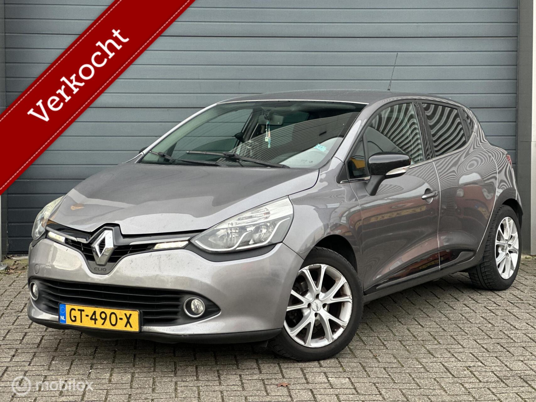 Foto van RENAULT CLIO