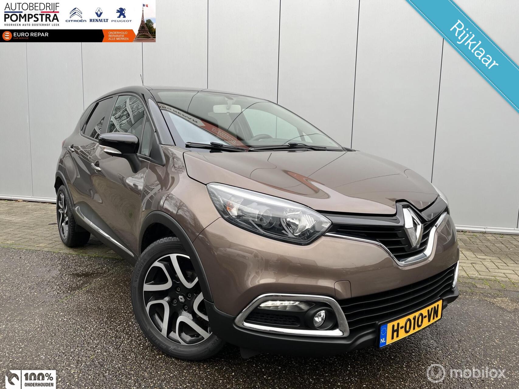 Foto van RENAULT CAPTUR