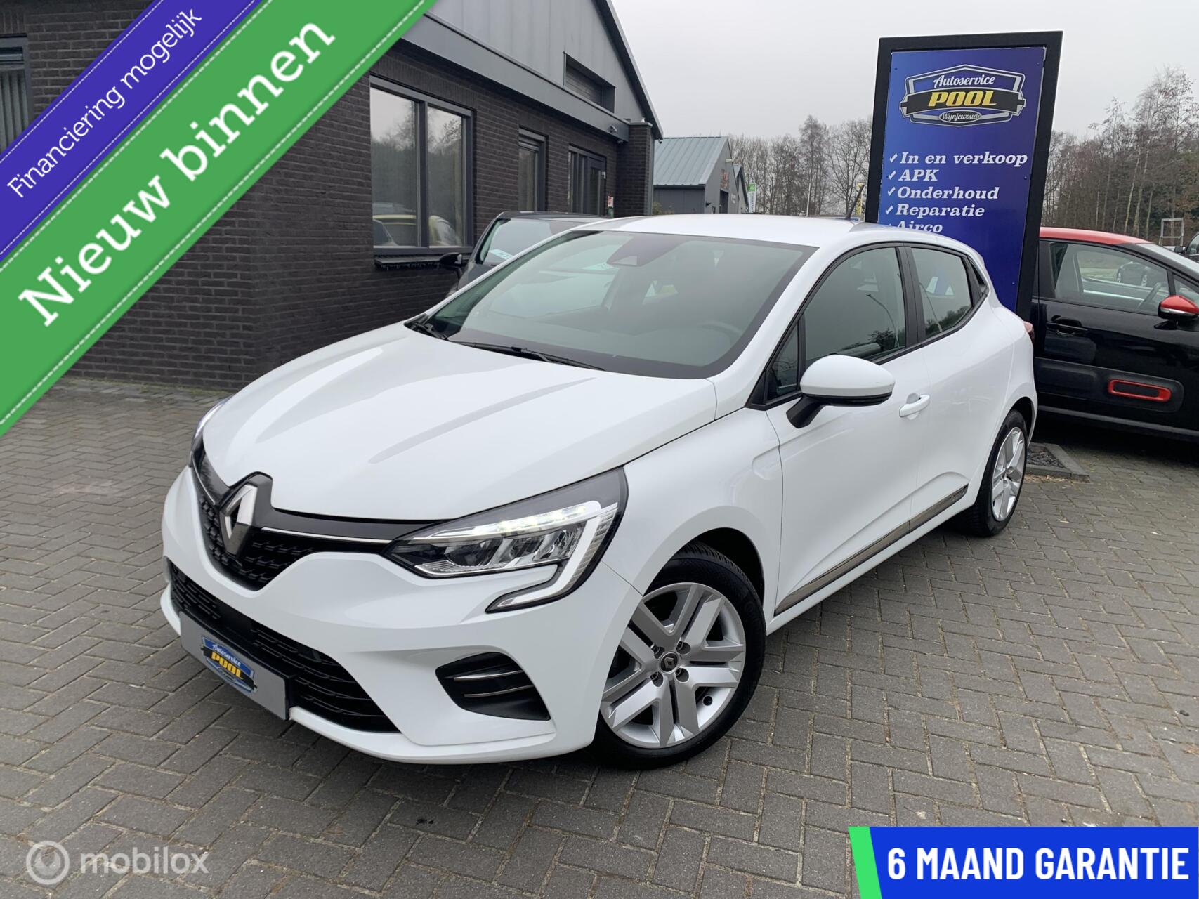 Foto van RENAULT CLIO