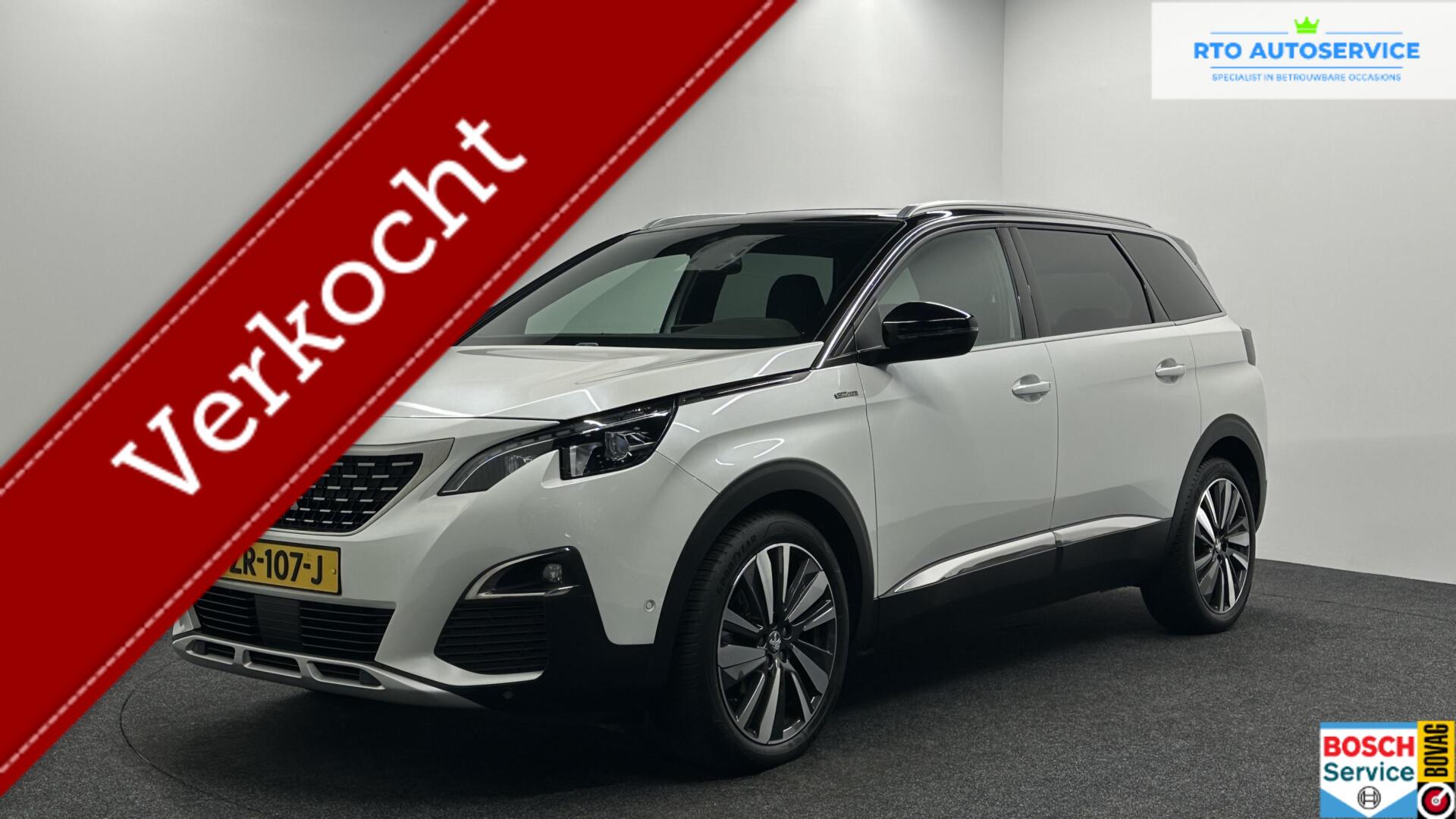 Foto van Peugeot 5008