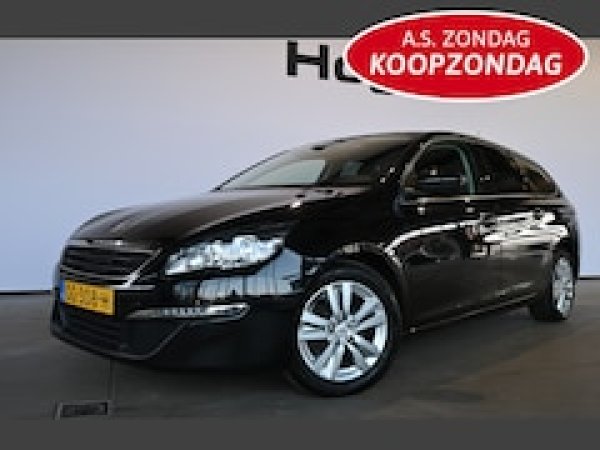 Foto van Peugeot 308