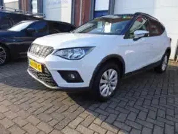 Foto van Seat Arona