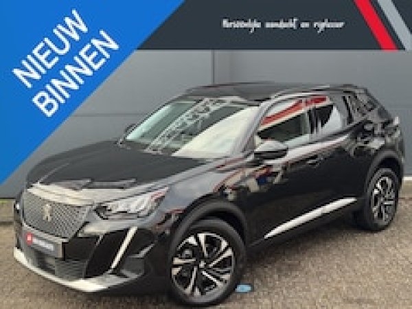 Foto van Peugeot 2008