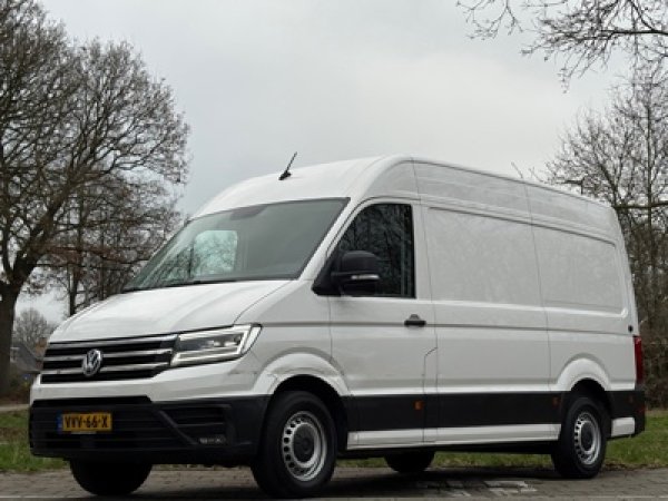 Foto van Volkswagen Crafter