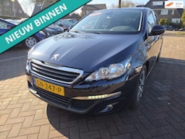 Foto van Peugeot 308