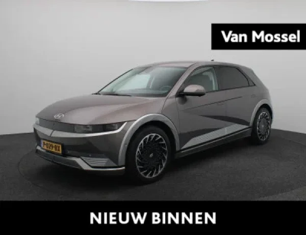 Foto van Hyundai IONIQ 5