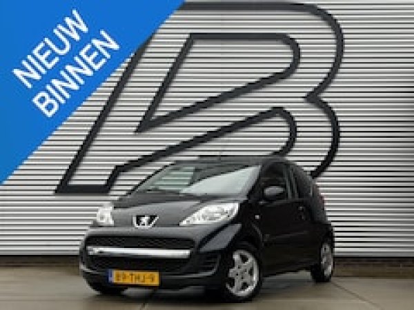 Foto van Peugeot 107
