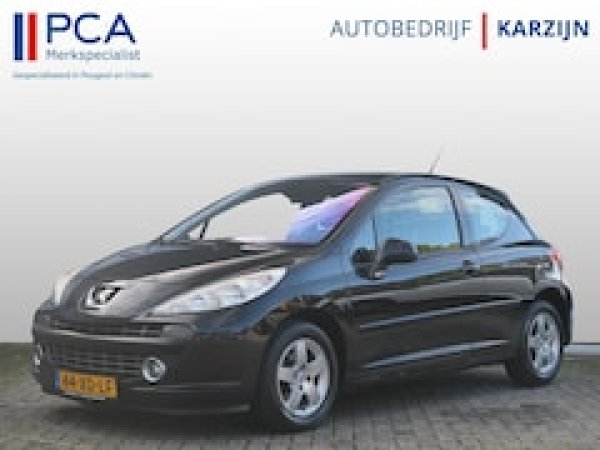 Foto van Peugeot 207