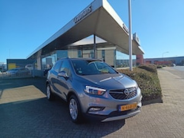 Opel Mokka 1.4 Turbo Innovation 2019 - voorkant