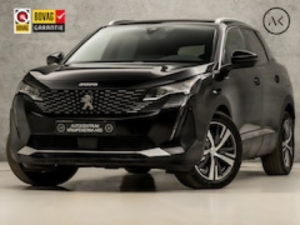 Foto van Peugeot 3008