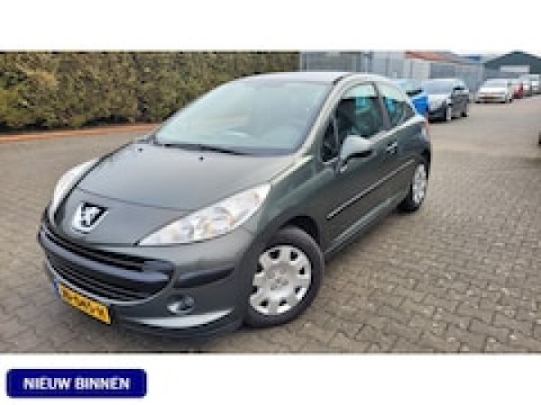 Foto van Peugeot 207