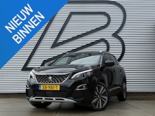 Foto van Peugeot 3008