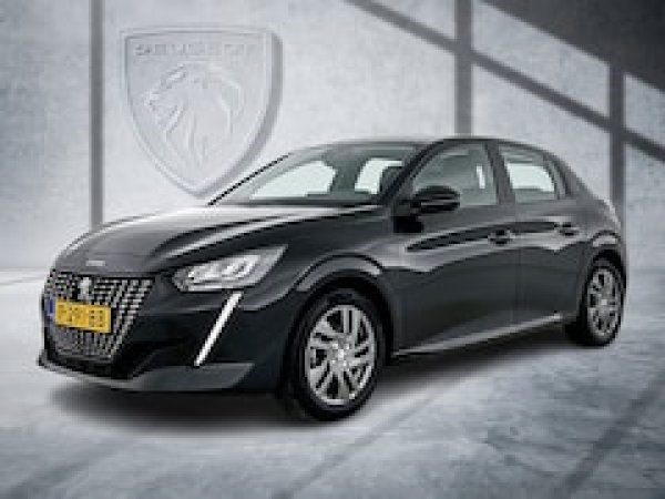 Peugeot 208 1.2 PureTech Active Pack 2022 - voorkant