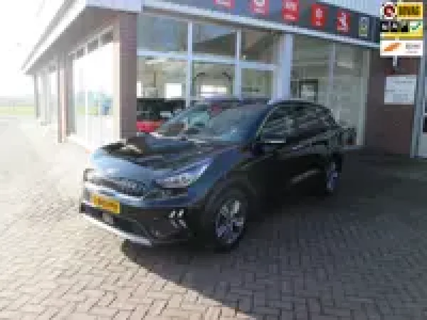 Foto van Kia Niro