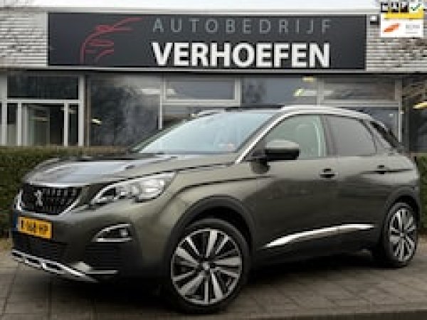 Foto van Peugeot 3008
