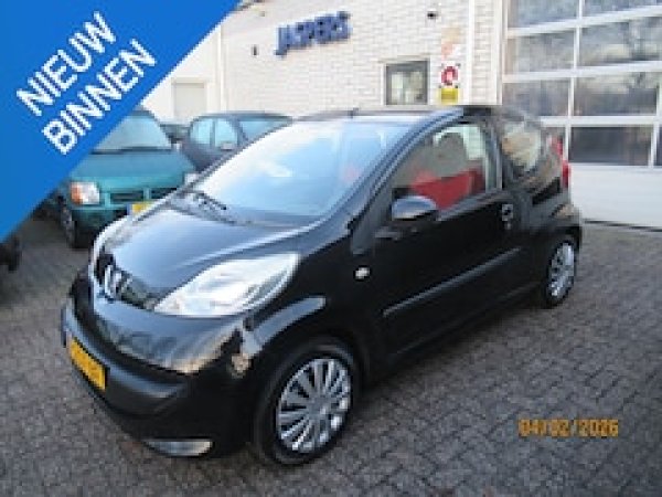 Foto van Peugeot 107