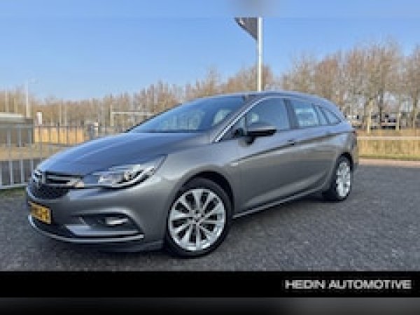 Opel Astra 1.4 Edition 2016 - voorkant