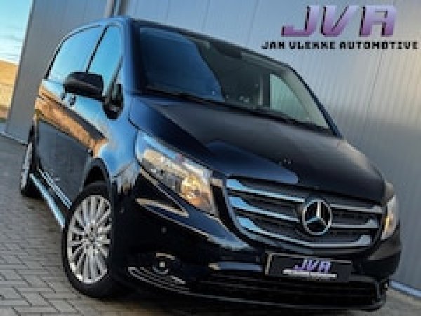Foto van Mercedes-Benz Vito