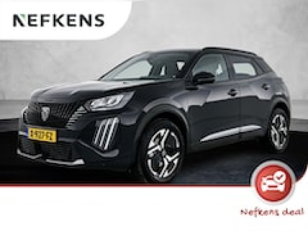 Peugeot 2008 1.2 PureTech Allure 2023 - voorkant