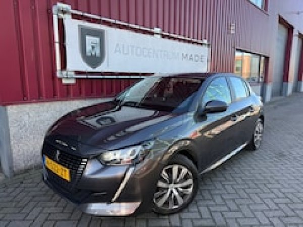 Foto van Peugeot 208