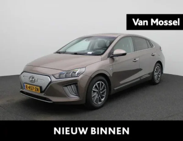 Foto van Hyundai IONIQ