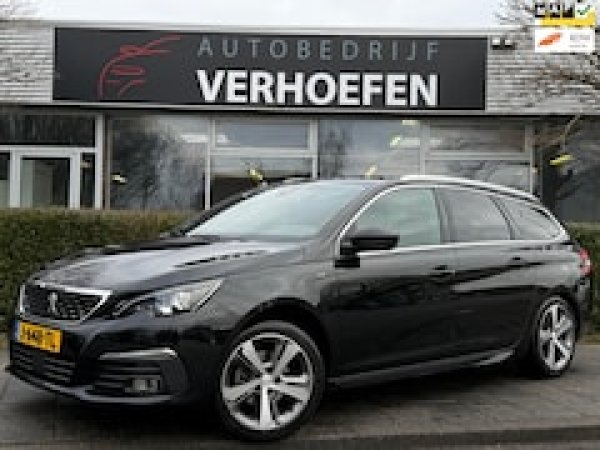 Foto van Peugeot 308