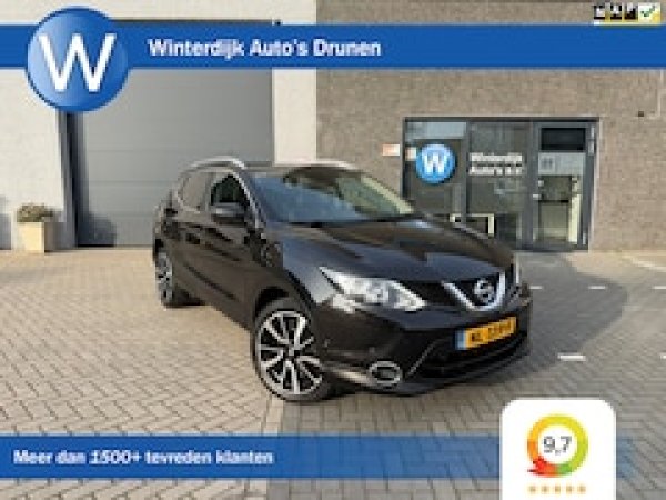Foto van Nissan Qashqai