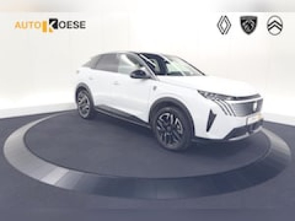 Foto van Peugeot 3008