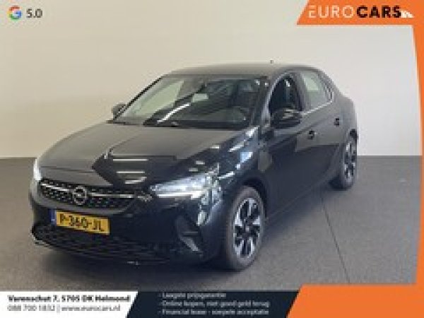 Opel Corsa Elegance 2022 - voorkant
