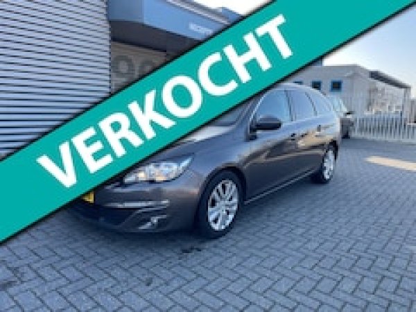 Foto van Peugeot 308