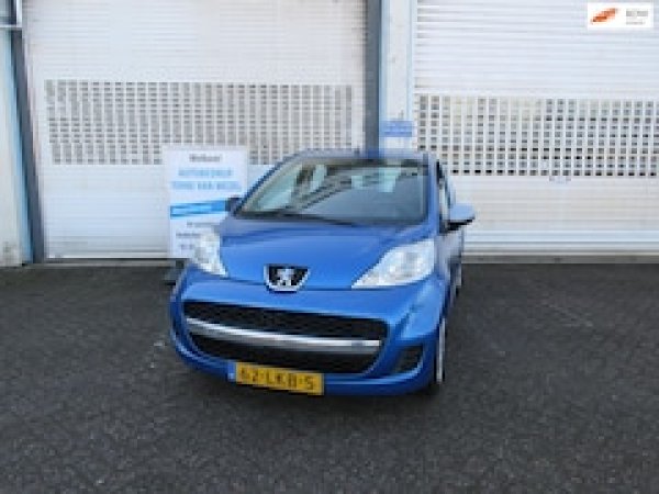 Foto van Peugeot 107