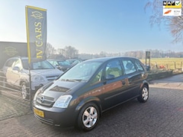 Foto van Opel Meriva