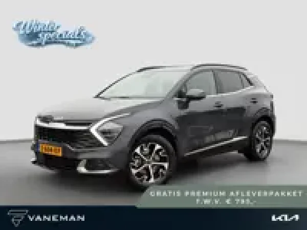 Kia Sportage 1.6 T-GDi Hybrid DynamicPlusLine 2024 - voorkant