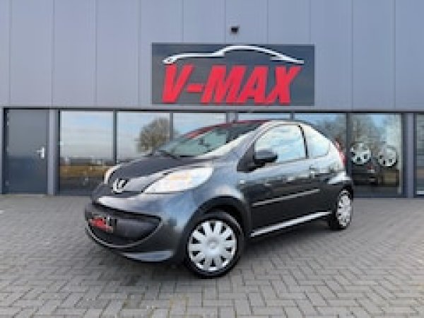 Foto van Peugeot 107