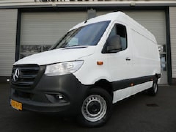 Foto van Mercedes-Benz Sprinter