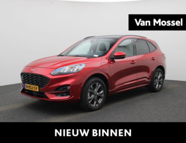Foto van Ford Kuga