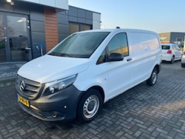 Foto van Mercedes-Benz Vito