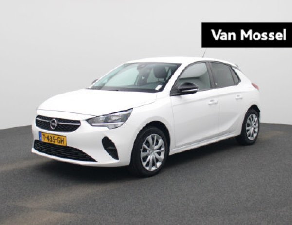 Opel Corsa Level 2 2023 - voorkant