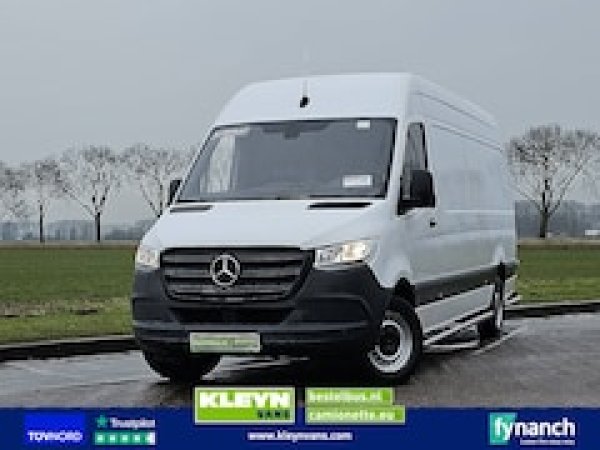Foto van Mercedes-Benz Sprinter