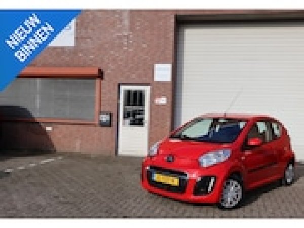Foto van Citroen C1