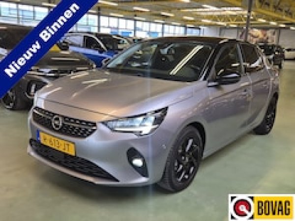 Opel Corsa 1.2 Edition 2020 - voorkant