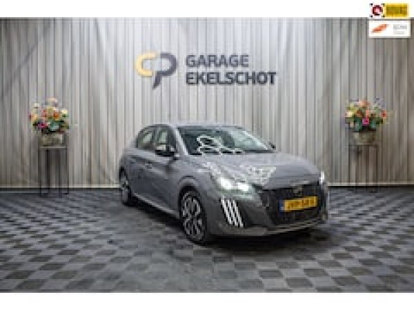 Foto van Peugeot 208