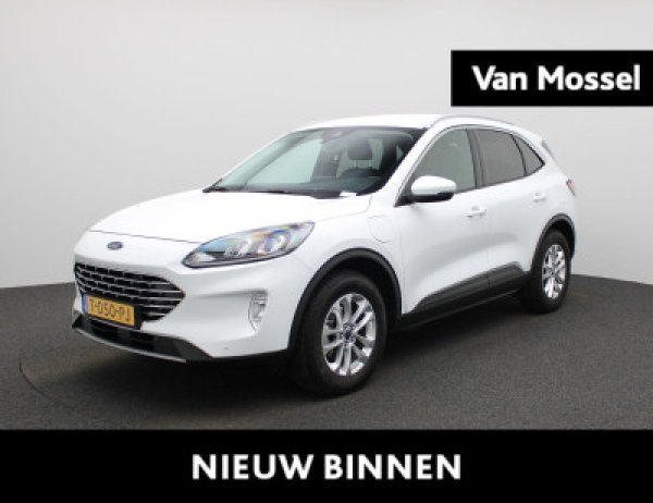 Ford Kuga 2.5 PHEV Titanium 2023 - voorkant
