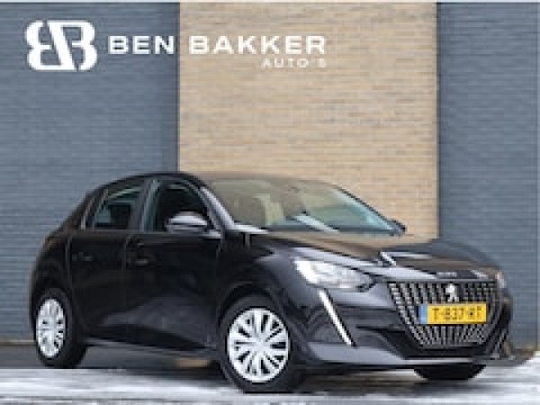 Peugeot 208 1.2 PureTech Active 2023 - voorkant
