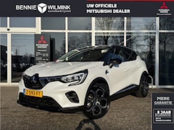 Foto van Mitsubishi ASX