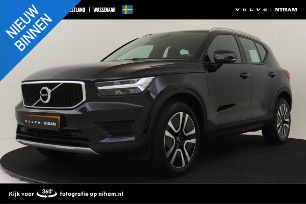 Volvo XC40 1.5 T2 Momentum Business 2021 - voorkant