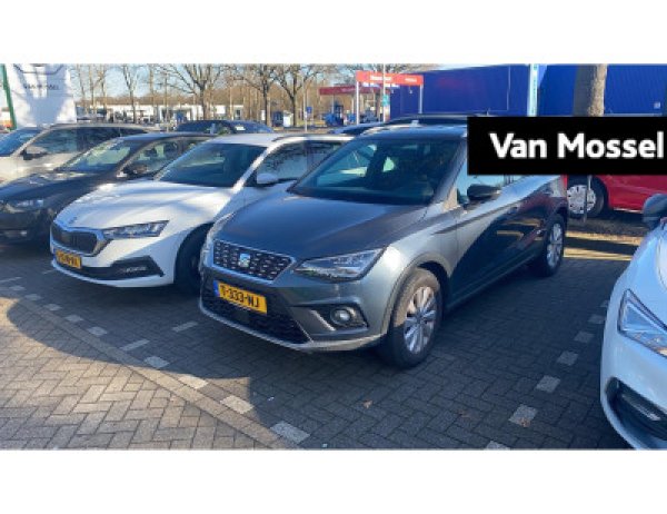 Foto van Seat Arona